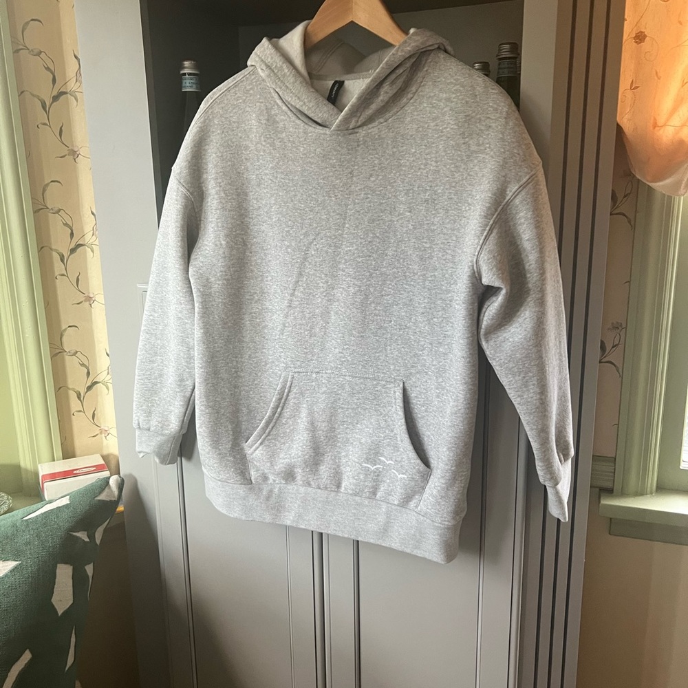 Lazypants sweatshirt